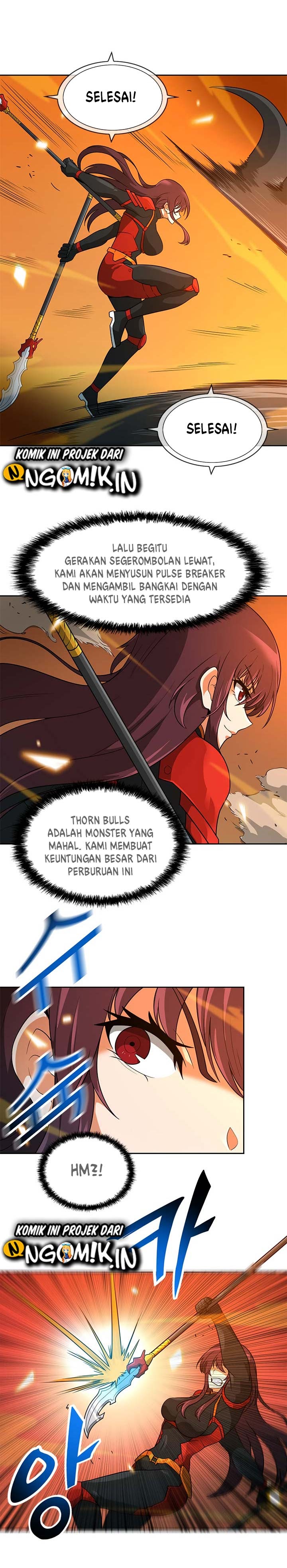 Auto Hunting Chapter 45 Bahasa Indonesia